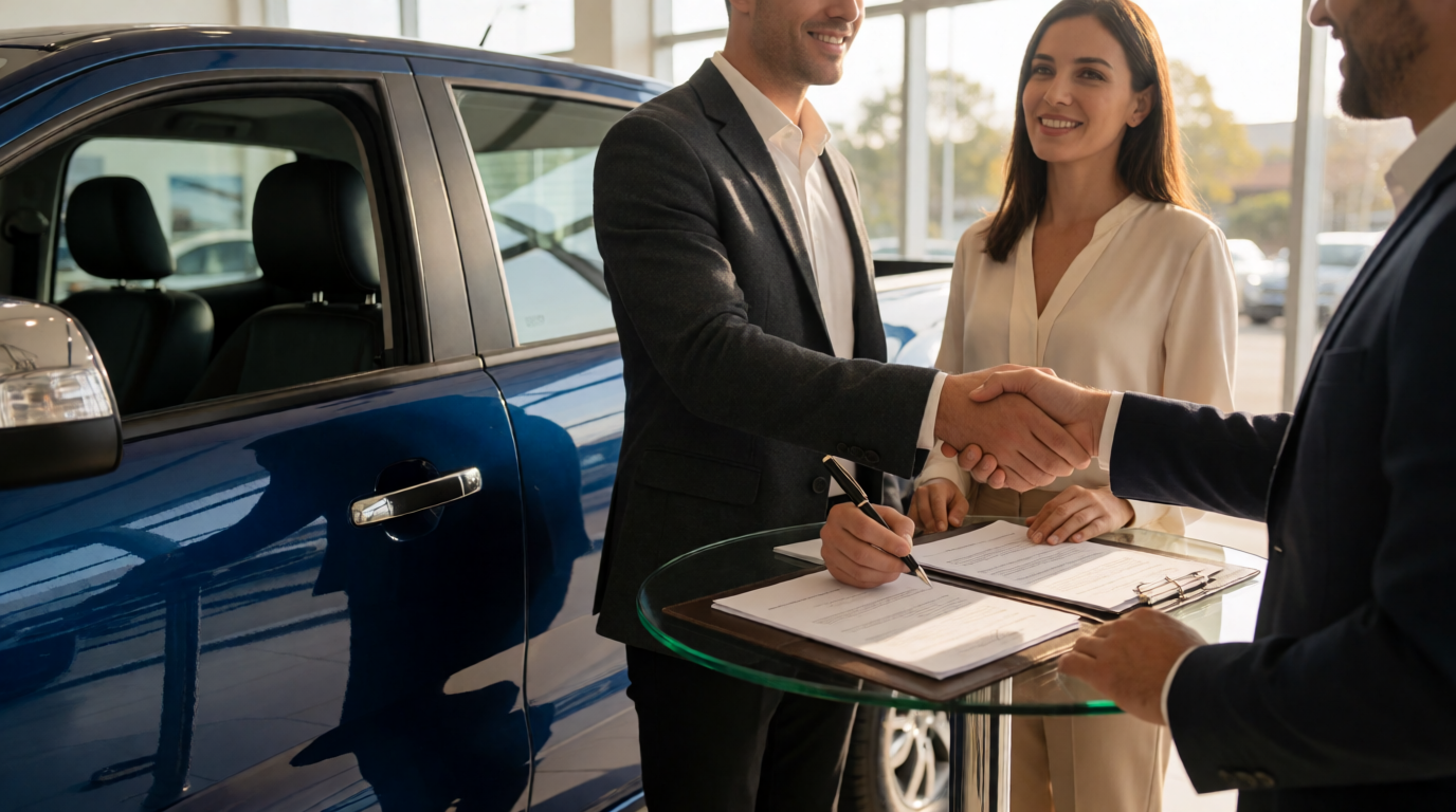 used car dealership showroom financiamento 100 porcento cedral