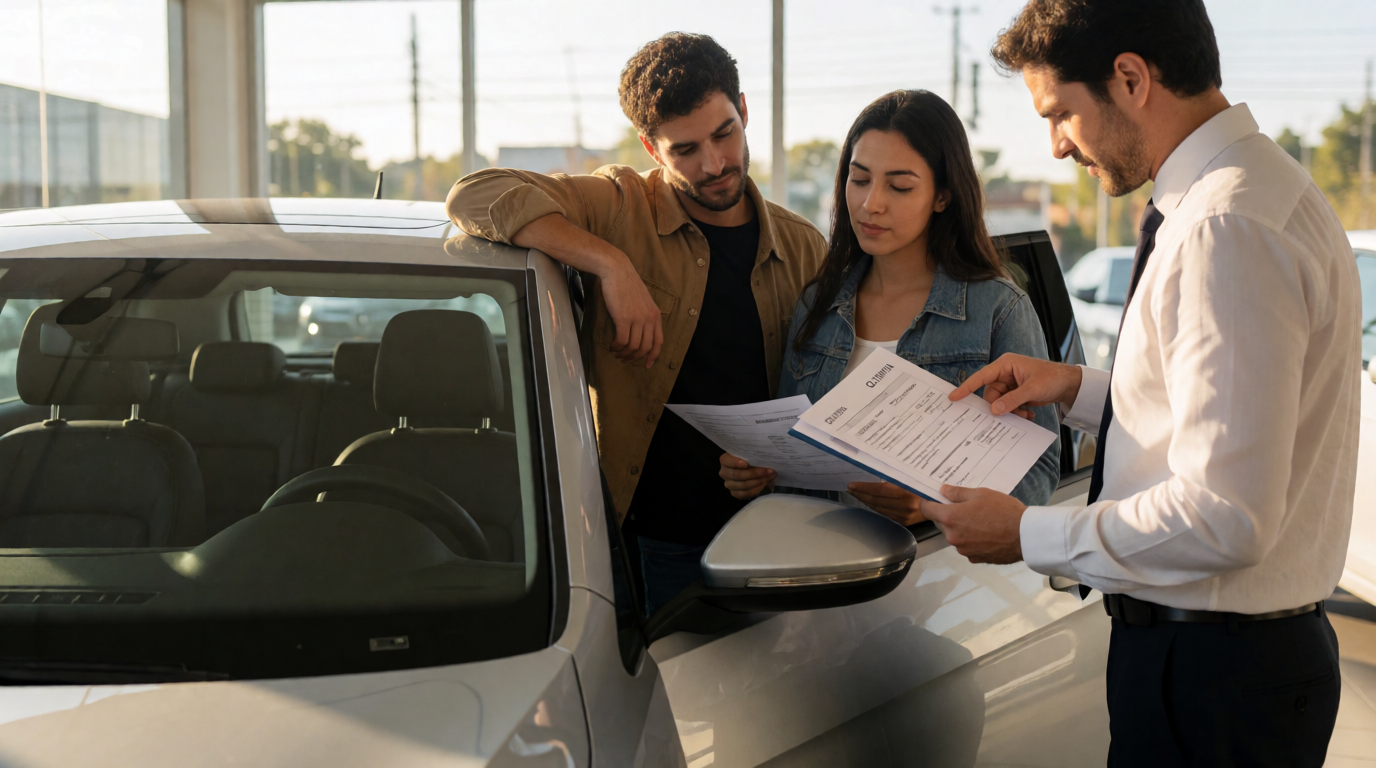 used car dealership showroom financiamento 100 porcento olimpia