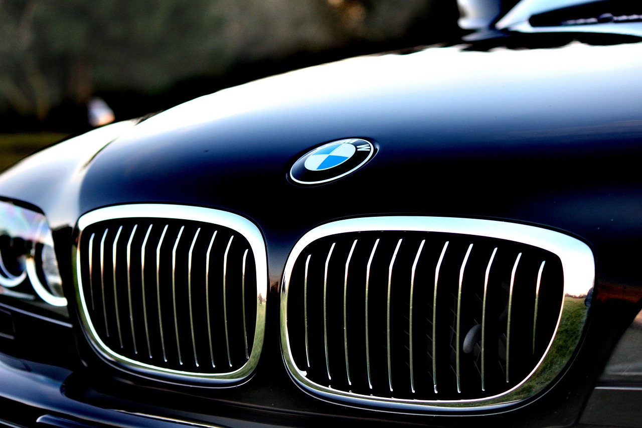 automotive, bmw, car, close up, hood, vehicle, black car, luxury car, transportation, automobile, car wallpapers, shiny car