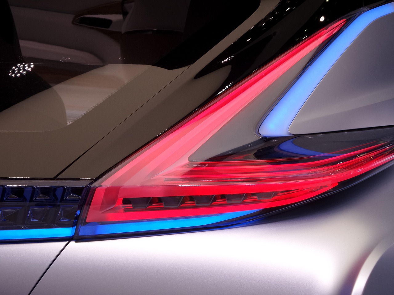 car, rear, showroom, prototype, vehicle, automobile, car wallpapers, design, nissan