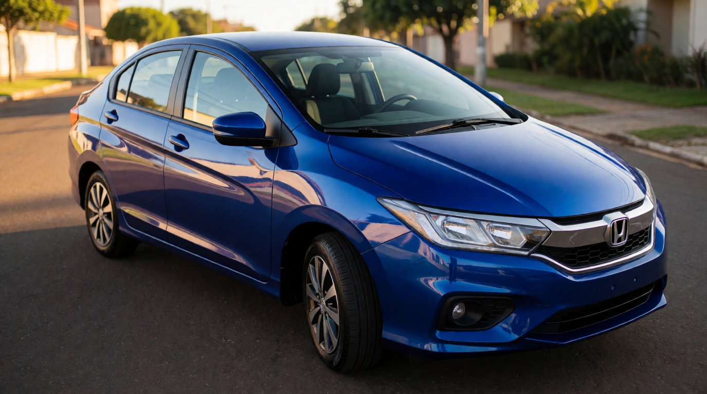 used car dealership showroom honda city opiniao dono