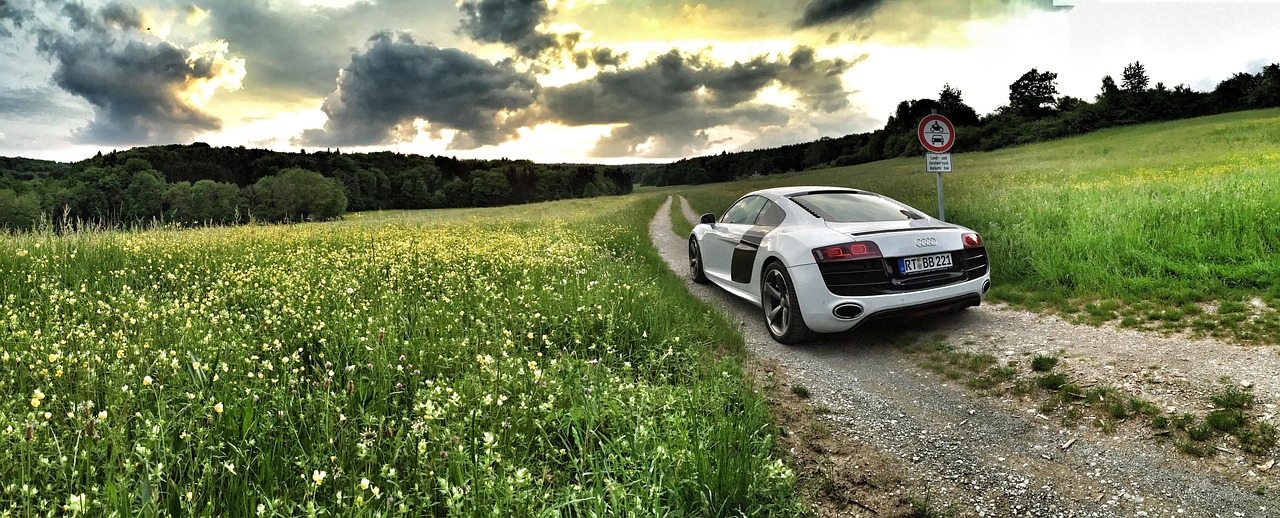 audi, sports car, car wallpapers, automobile, car, r8, v10