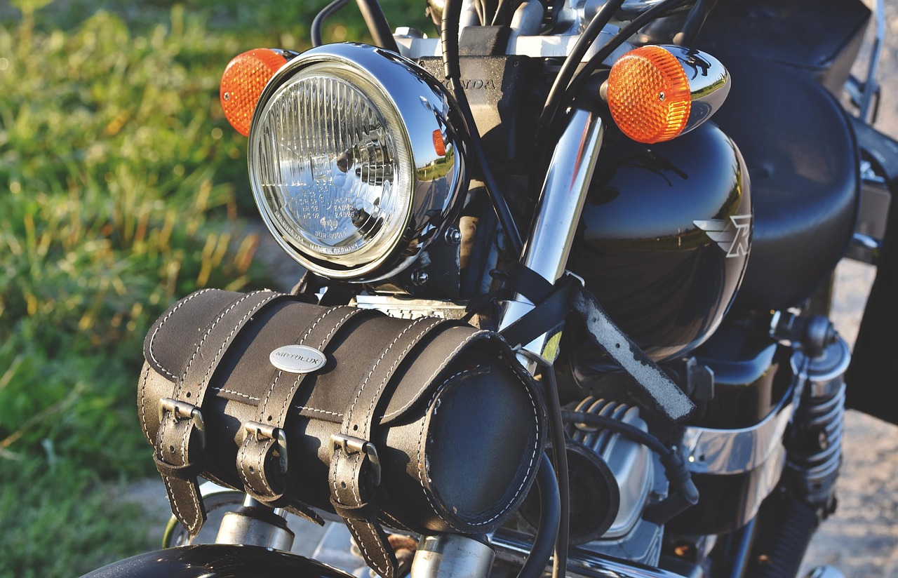 motorcycle, honda, chopper, motorcycle headlights, tool roll, tool bag, chrome, flashing light, vehicle, old, antique car, lamp, light, close up, motorcycle, motorcycle, motorcycle, motorcycle, motorcycle, honda, honda, honda, chopper