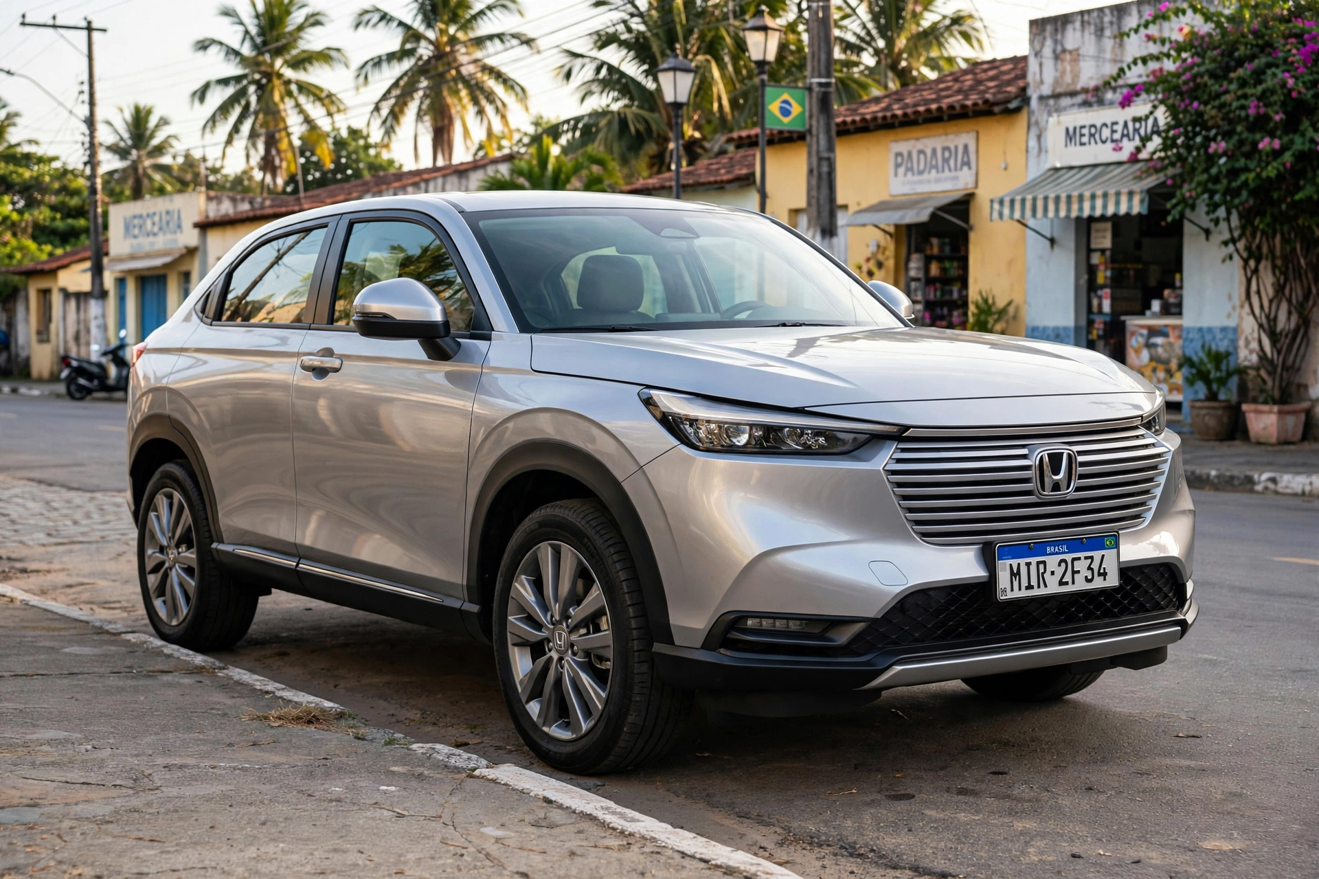 used car dealership showroom comprar honda hr v