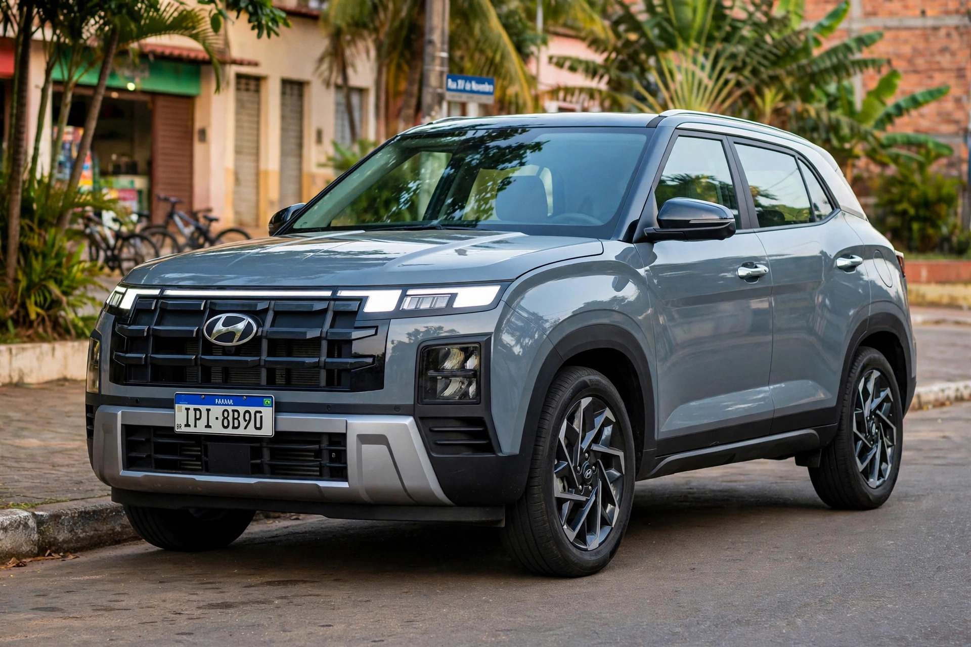 used car dealership showroom comprar hyundai creta ipigu