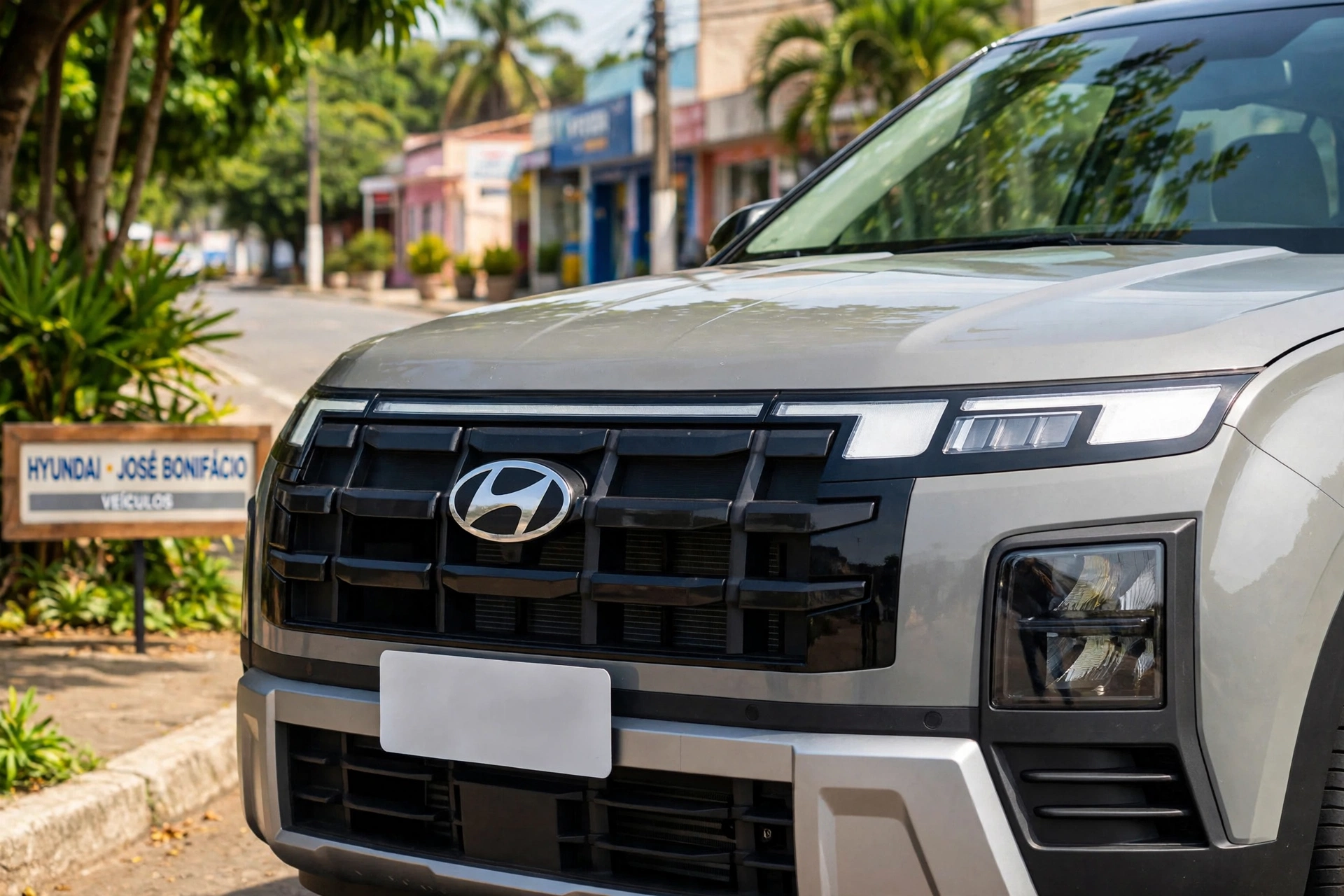 used car dealership showroom comprar hyundai creta jos