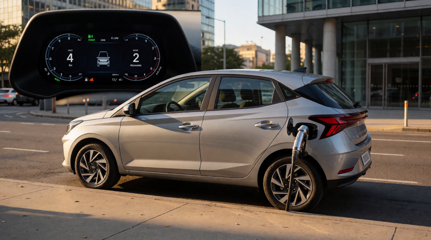 used car dealership showroom hyundai hb20 consumo urbano