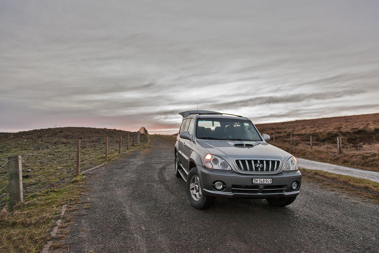car, auto, 4wd, drive, automobile, vehicle, automotive, road, car wallpapers, street, countryside, rural, road trip, hyundai terracan, terracan, hyundai, scotland, orkney islands
