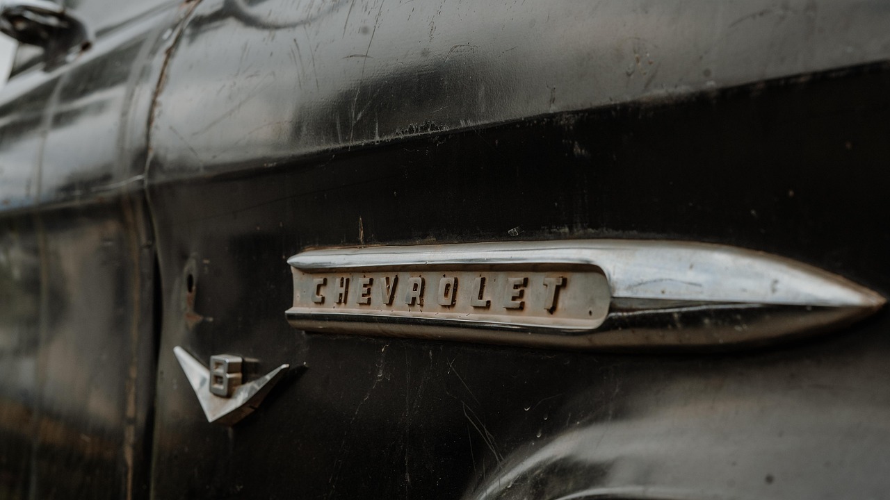 car, automobile, us car, car wallpapers, antique car, vintage, legend, chevrolet, detail