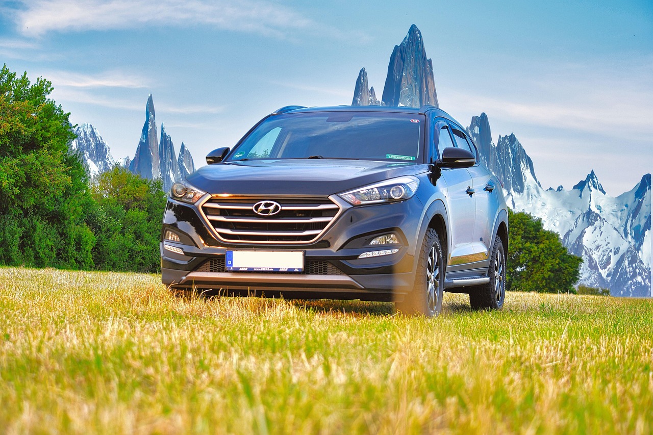 suv, all terrain vehicle, off road vehicle, hyundai, car wallpapers, tucson, automobile, car