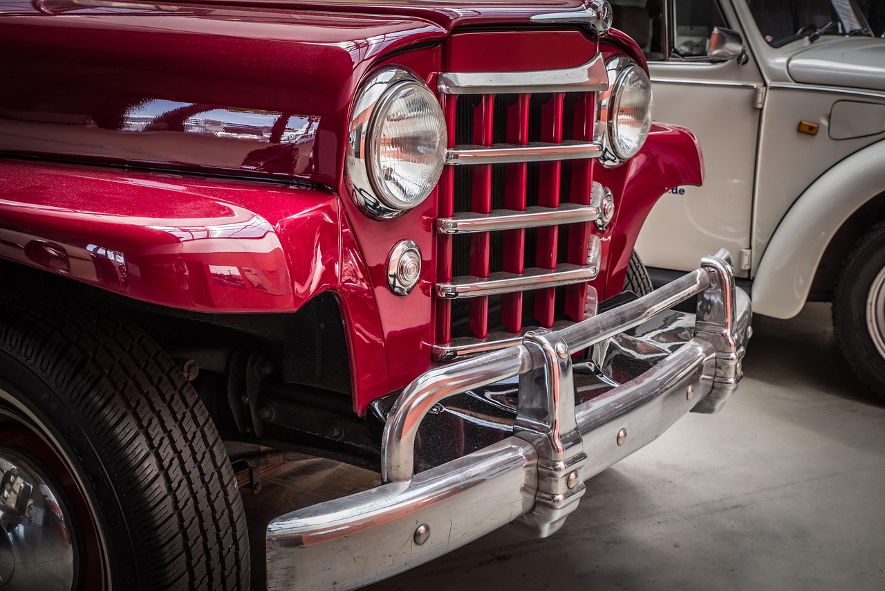 jeep, grille, vehicle, headlights, automobile, classic car, vintage car, jeep, jeep, jeep, jeep, jeep