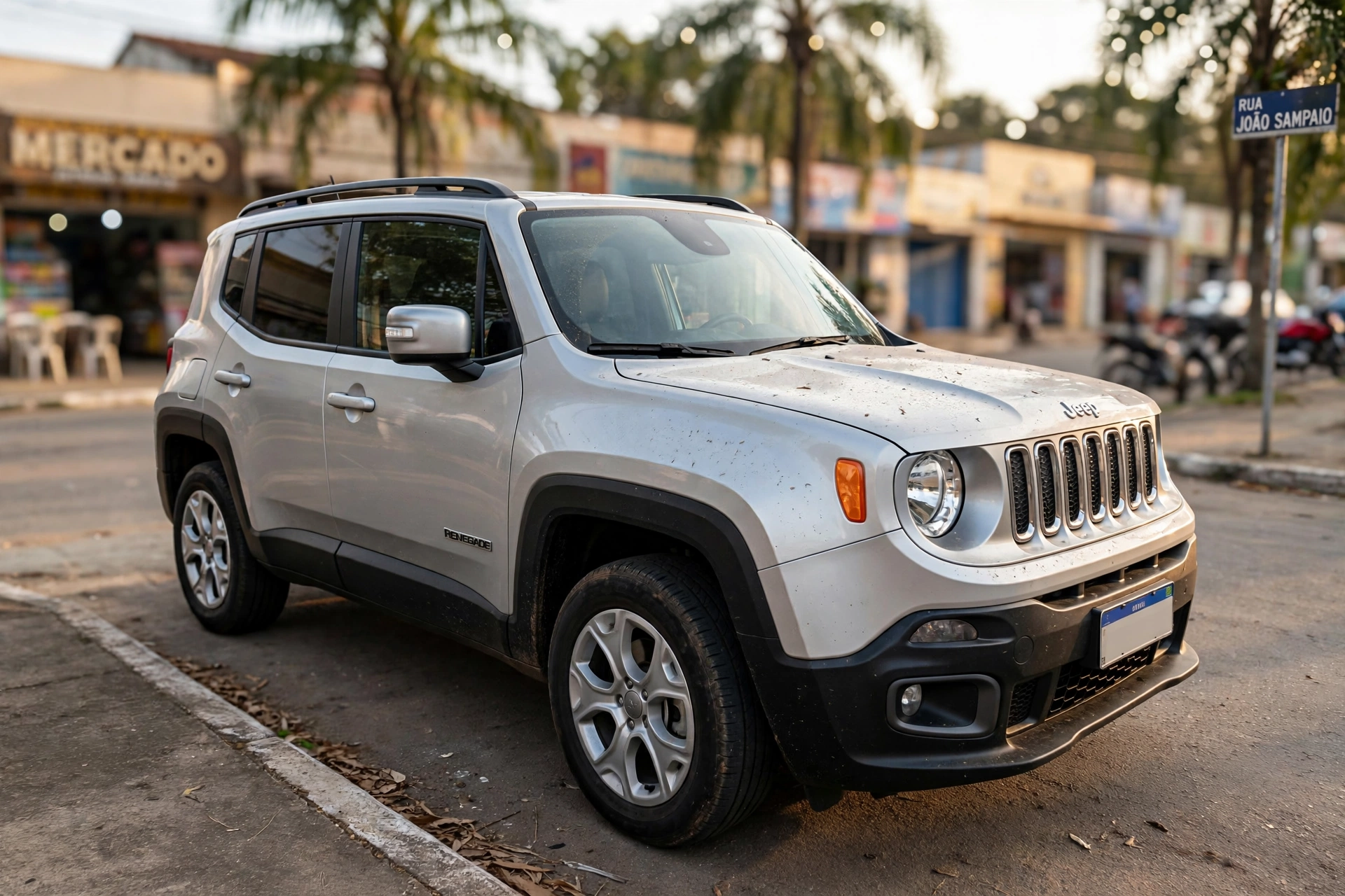 used car dealership showroom comprar jeep renegade ol