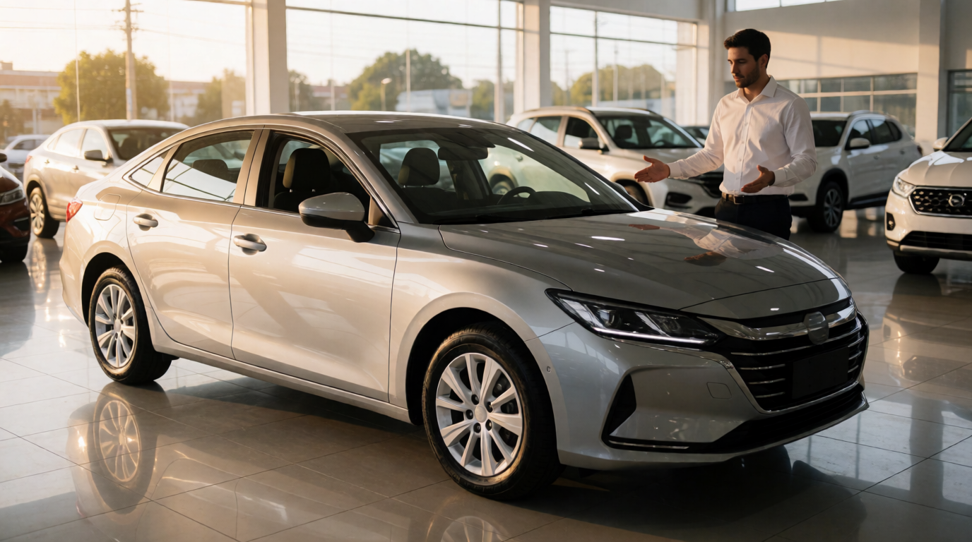 used car dealership showroom loja cars confiavel ipigua