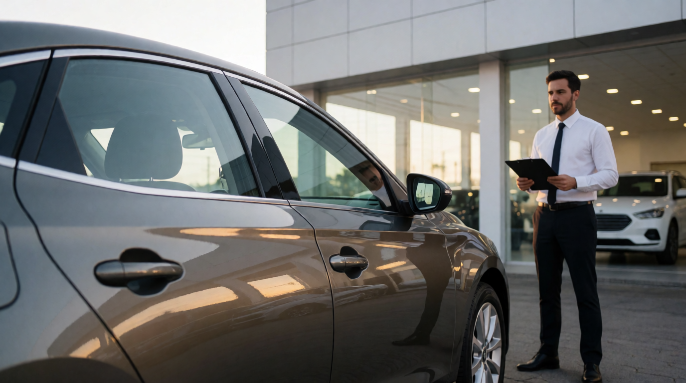used car dealership showroom loja cars confiavel nova