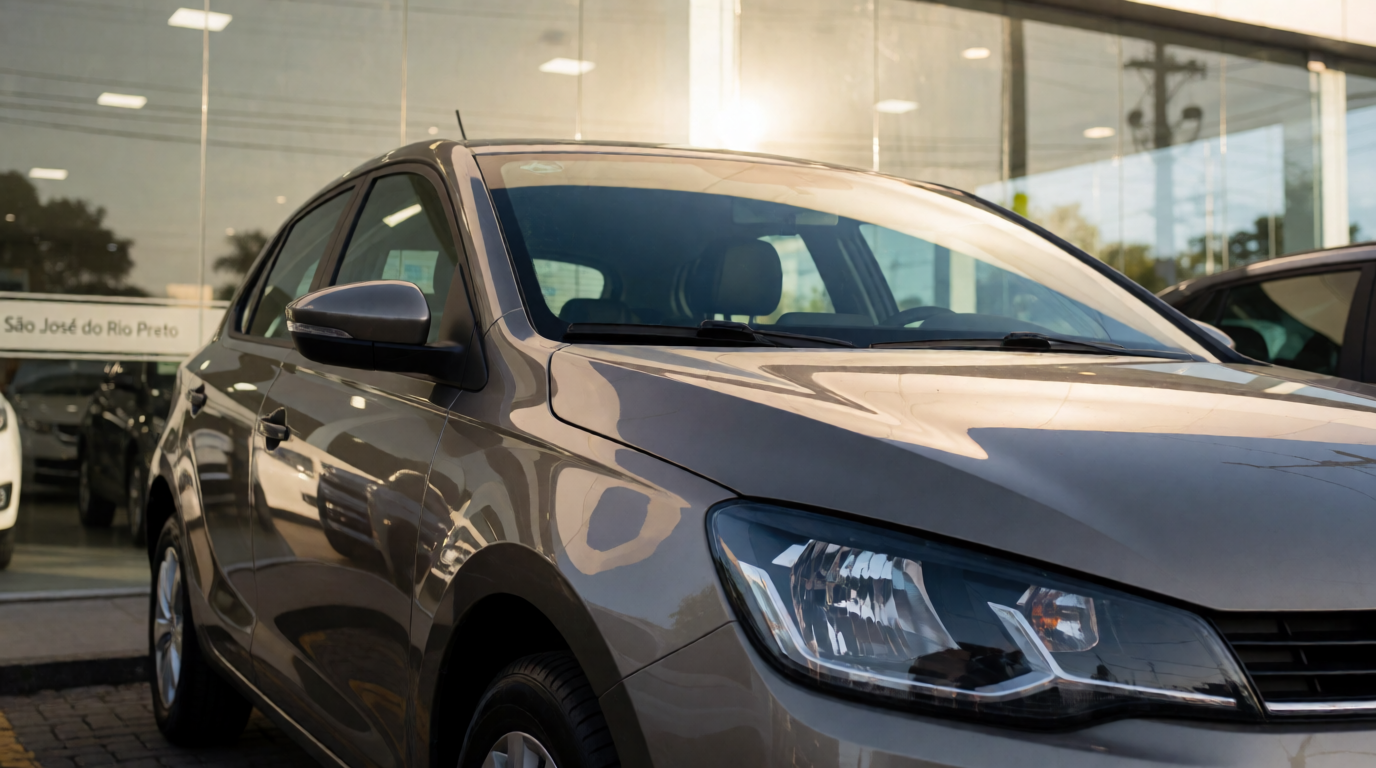 used car dealership showroom loja cars confiavel olimpia
