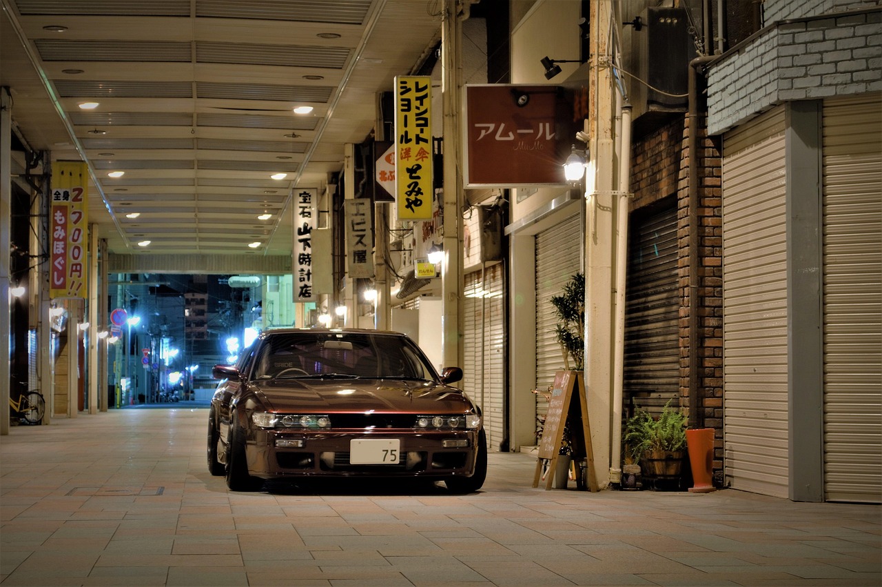 nissan silvia, car, road, nissan, car wallpapers, 200sx, auto, automobile, vehicle, street