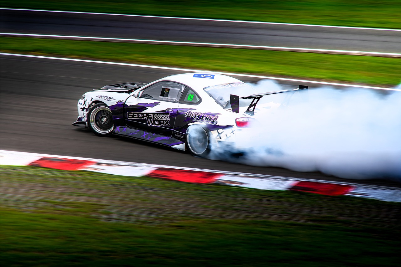 nissan silvia s15, drifting, car wallpapers, car, oulton park