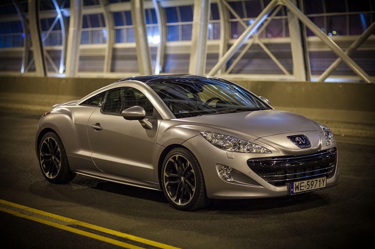 car, model, drive, car wallpapers, speed, automobile, vehicle, peugeot, peugeot rcz, street
