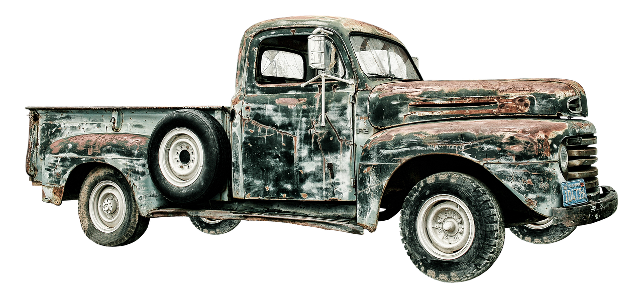 pickup, truck, scrap metal, antique car, usa, vehicle, transport, rusted, pickup truck, old, north america, united states, commercial vehicle, rarity, vintage, us car, american car, american, oldtimer car, retro, car wallpapers, vintage car mobile, car, vintage car automobile, isolated