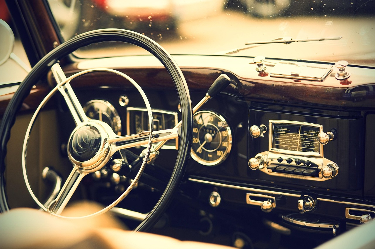 antique car, inner space, us vehicle, automobile, vehicle, classic, us car, rarity, retro, historical, vintage, old, old car, v8, car, usa, north america, america, american, car wallpapers, nostalgic, palm tree, cars, havana, cuba, cadillac, 50s, exotic, nostalgia, restored