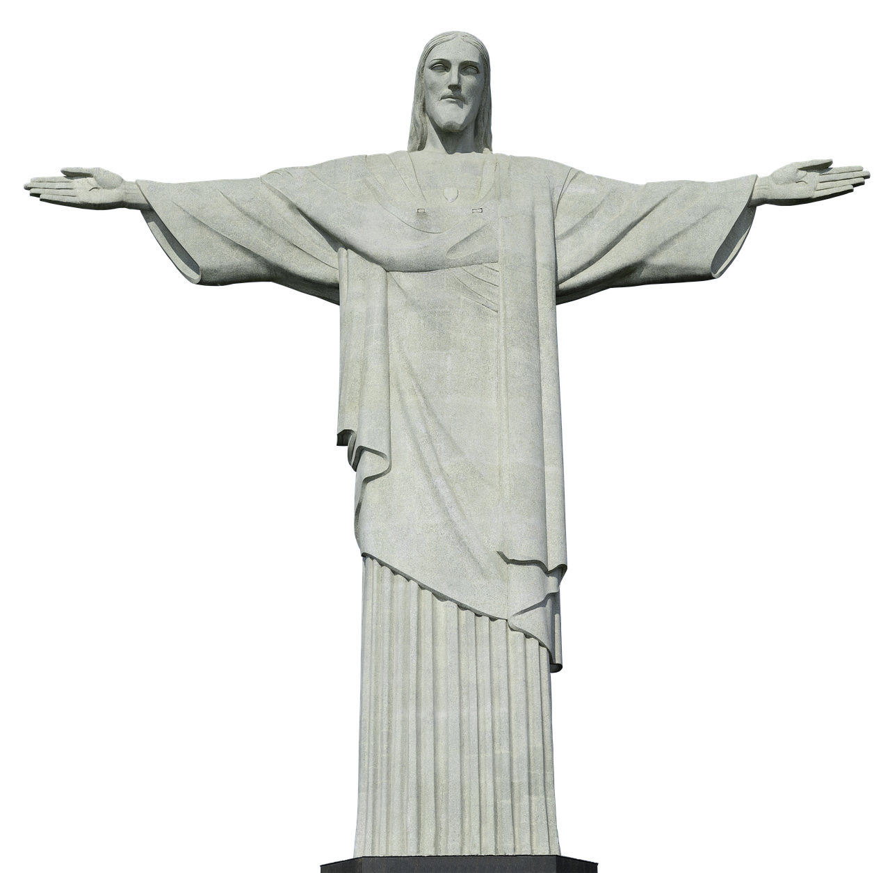 christ, statue, rio, brazil, rio de janeiro, landmark, sightseeing, sugar loaf, isolated, rio, brazil, brazil, brazil, brazil, brazil
