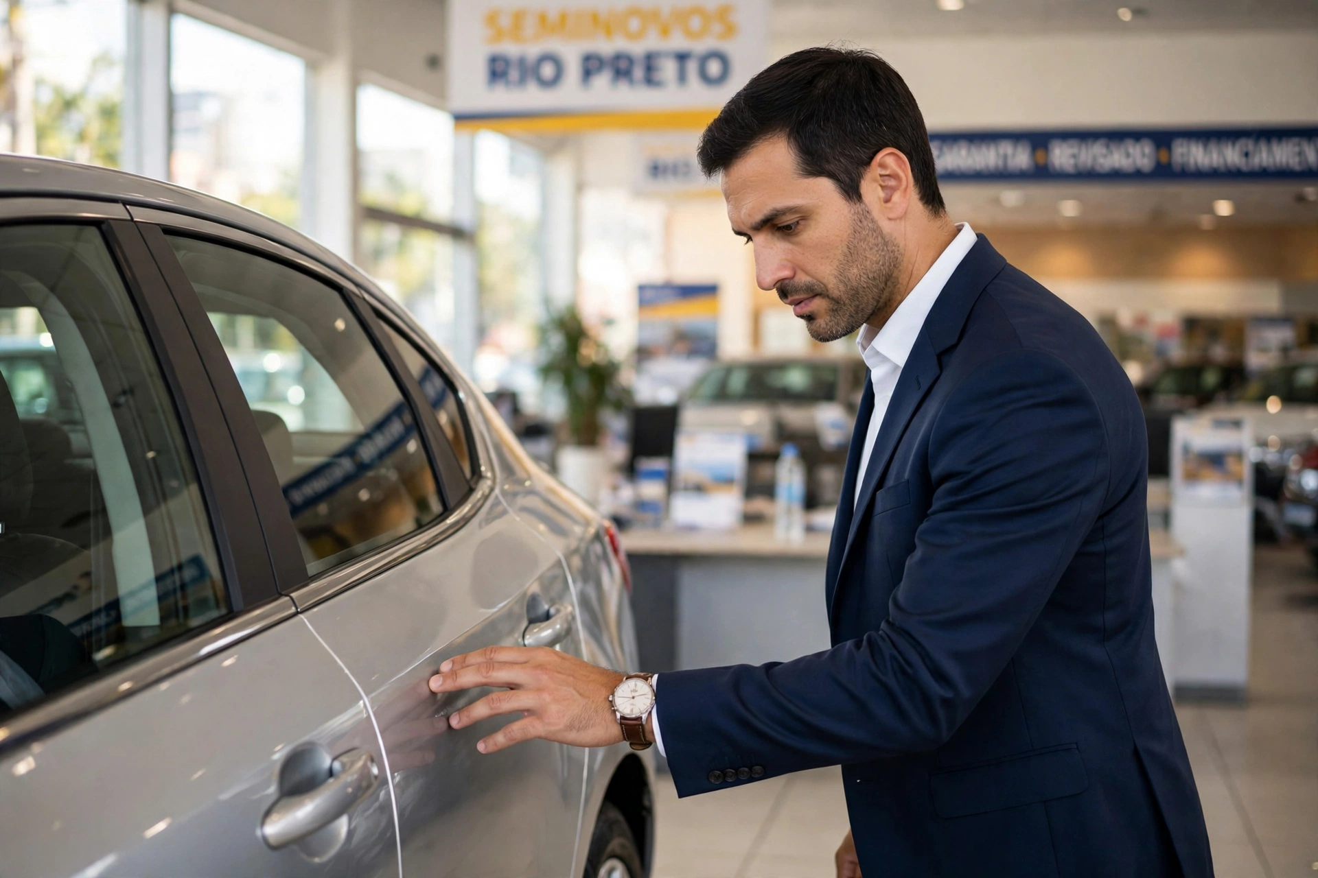 used car dealership showroom principais cuidados comprar economico