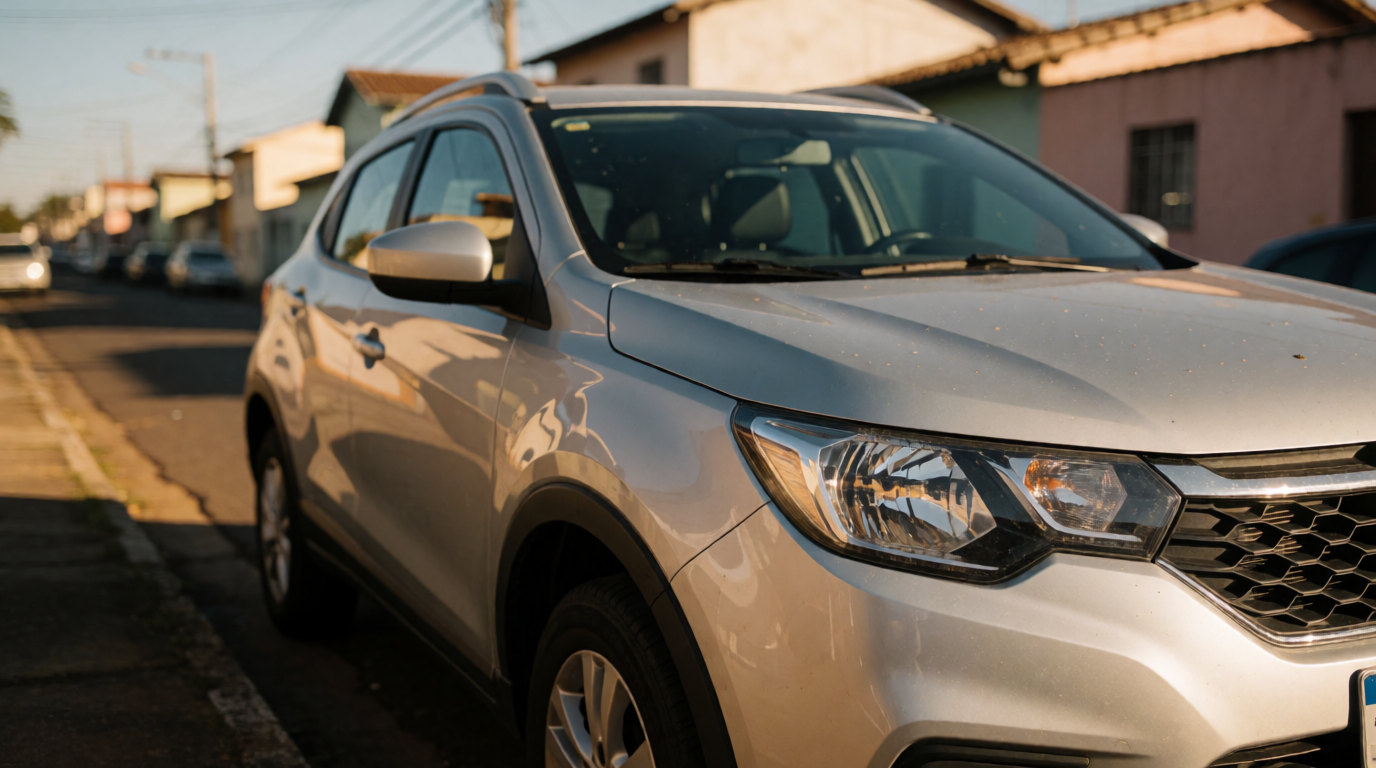 used car dealership showroom hatch usado suv seminovo
