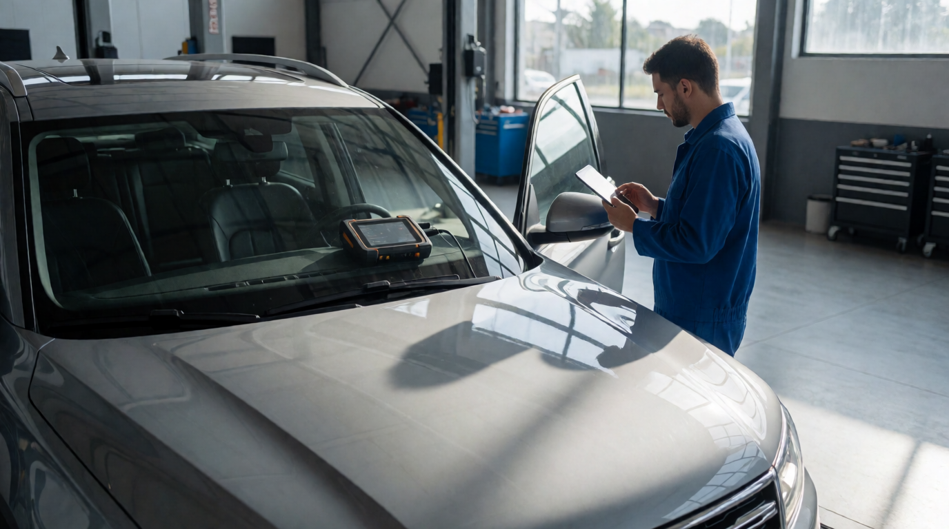 used car dealership showroom ve culo periciado suv