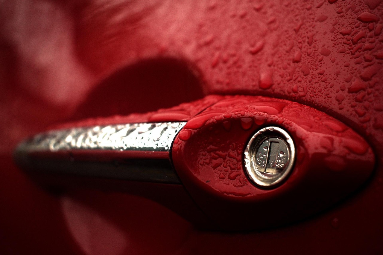 handle, hyundai, car, car wallpapers, rainy day