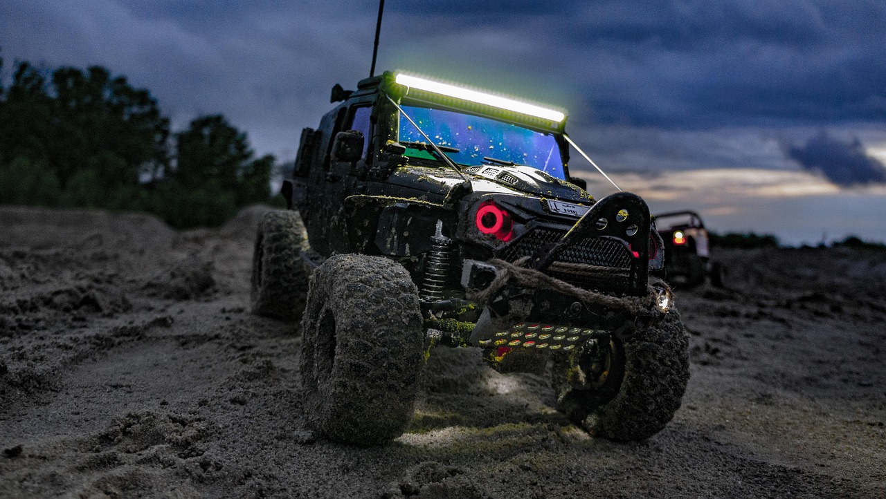 rc, rc model, jeep, jeep rubicon, auto, hobby, modeling, toy, car, rc-car, buggy, car wallpapers, drone, electronic, video, remotely, unmanned, quadrocopter, trx-4, traxxas