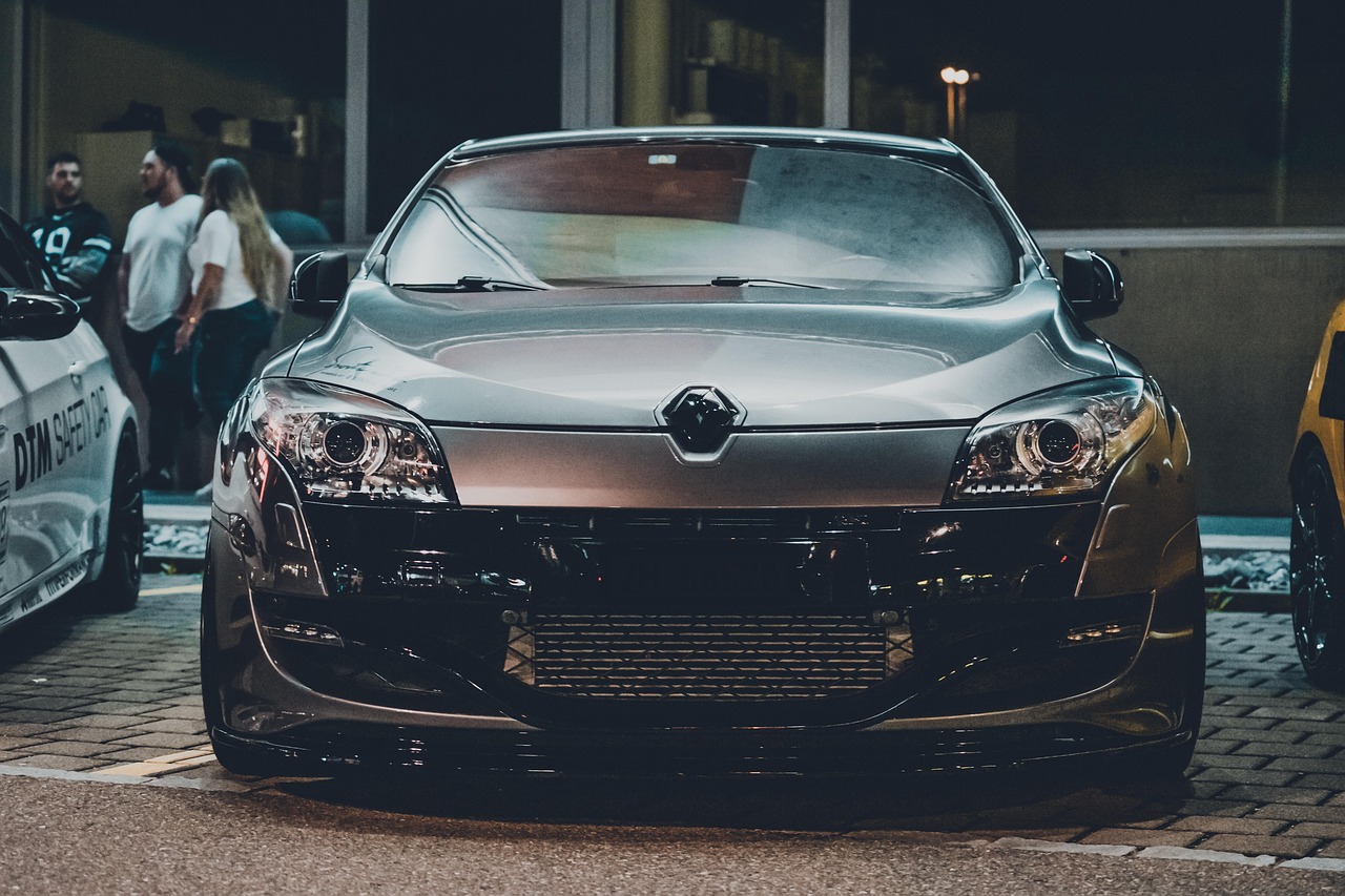 car, car wallpapers, automobile, renault, tuning