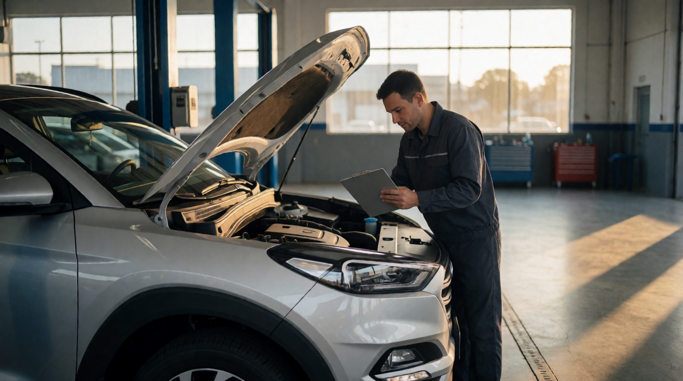 used car dealership showroom revisao hyundai tucson custos