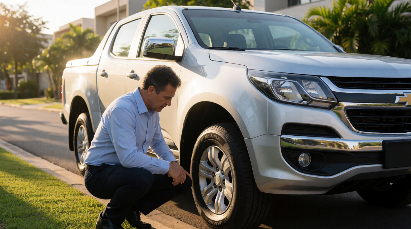 used car dealership showroom seguro chevrolet s10 rio