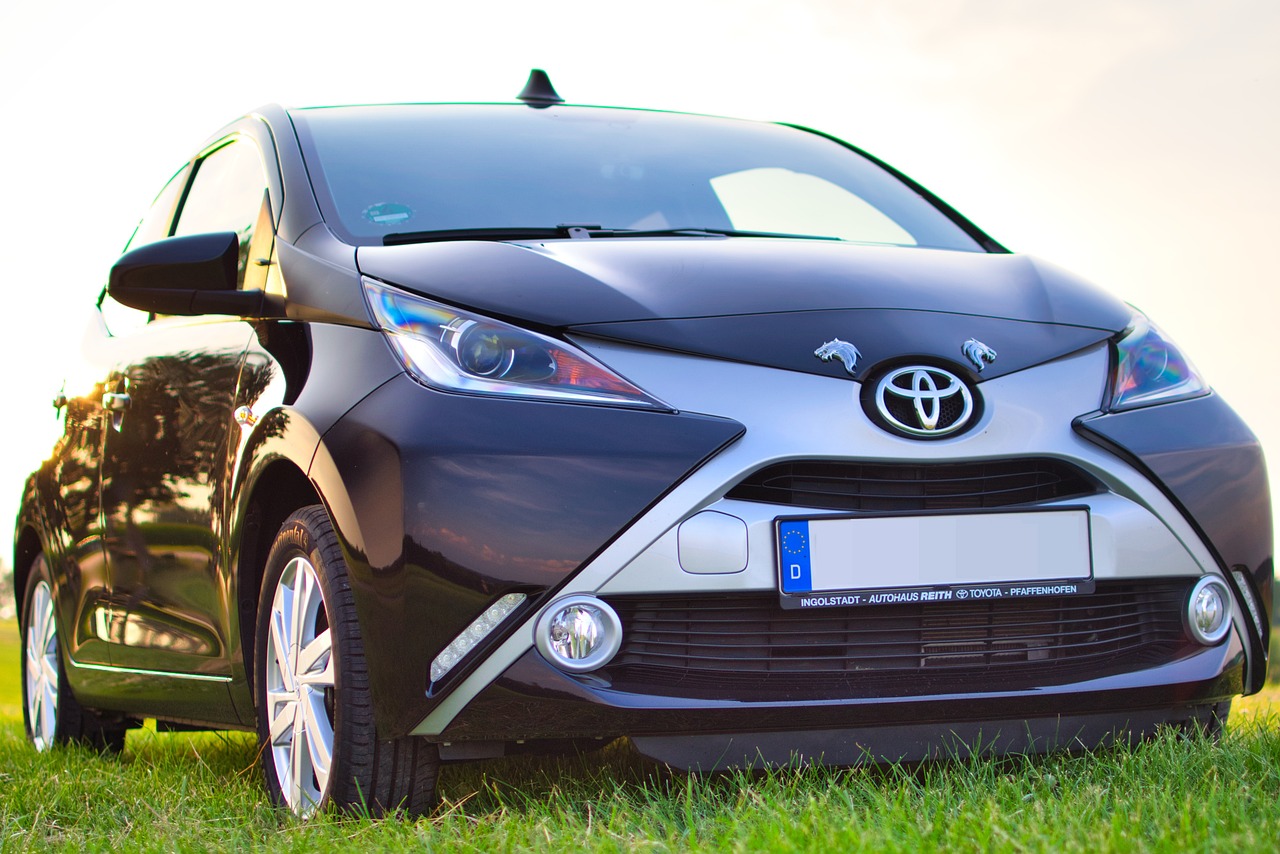 toyota, automobile, vehicle, black, toyota, toyota, toyota, toyota, toyota