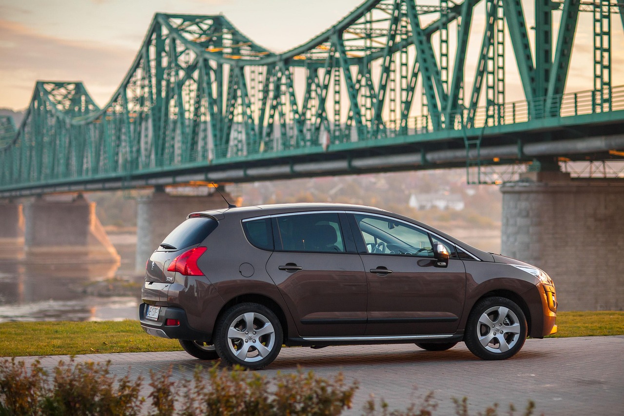car, engine, car wallpapers, drive, suv, peugeot 3008