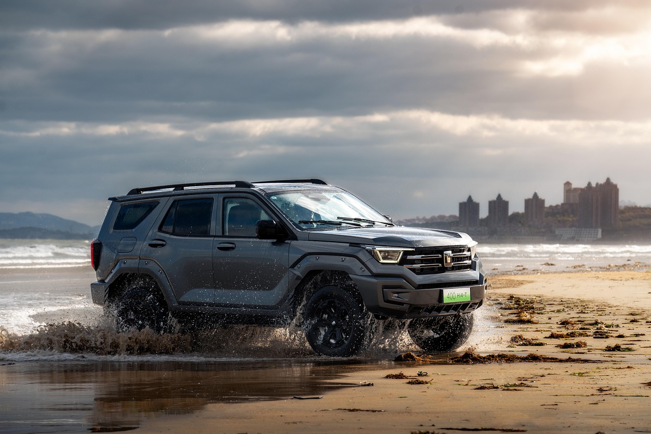 tank 400, tank suv, great wall motor, car wallpapers, nature, 4×4, outdoor, car wallpaper, gwm tank, beach, suv, gwm, new energy vehicles, lifestyle, car, automotive