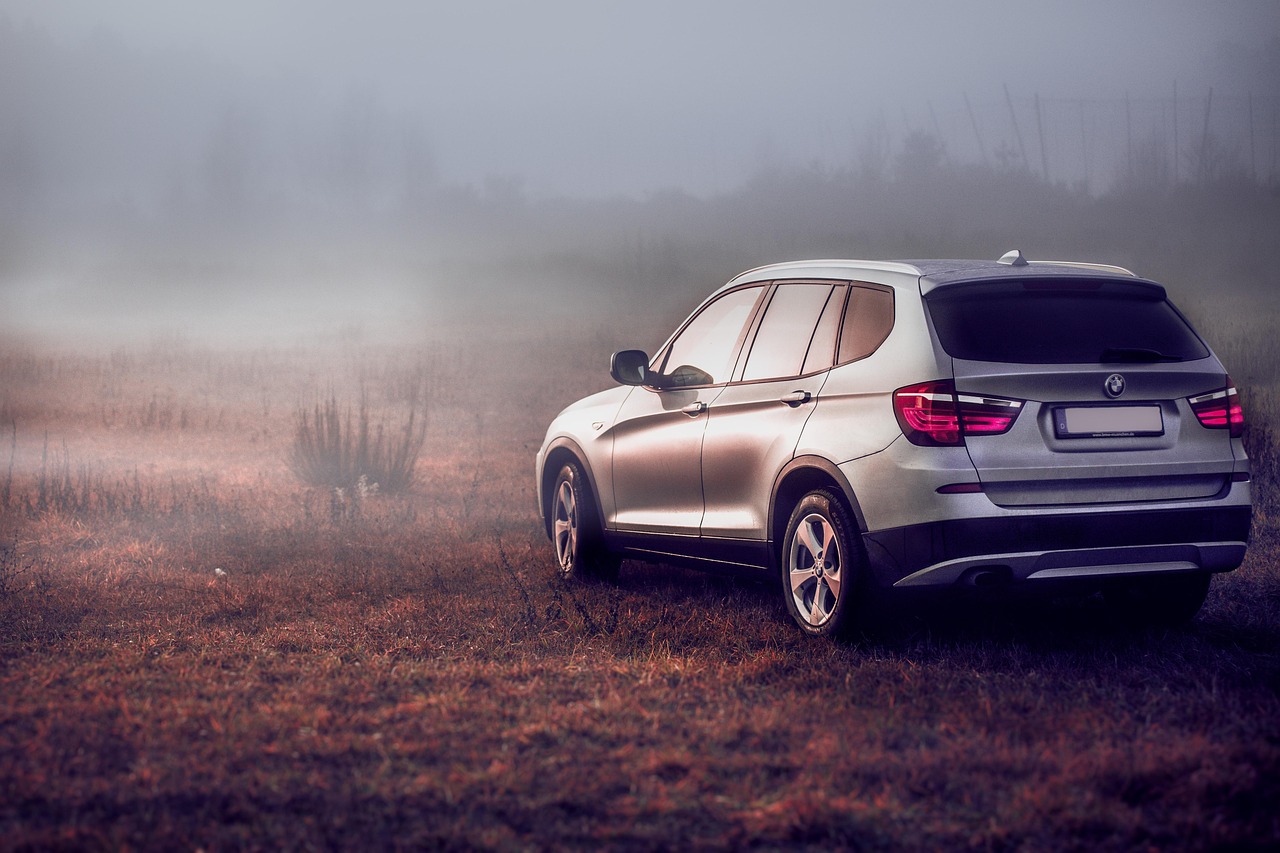 suv, bmw, car, all terrain vehicle, car wallpapers, x3, fall, vehicle