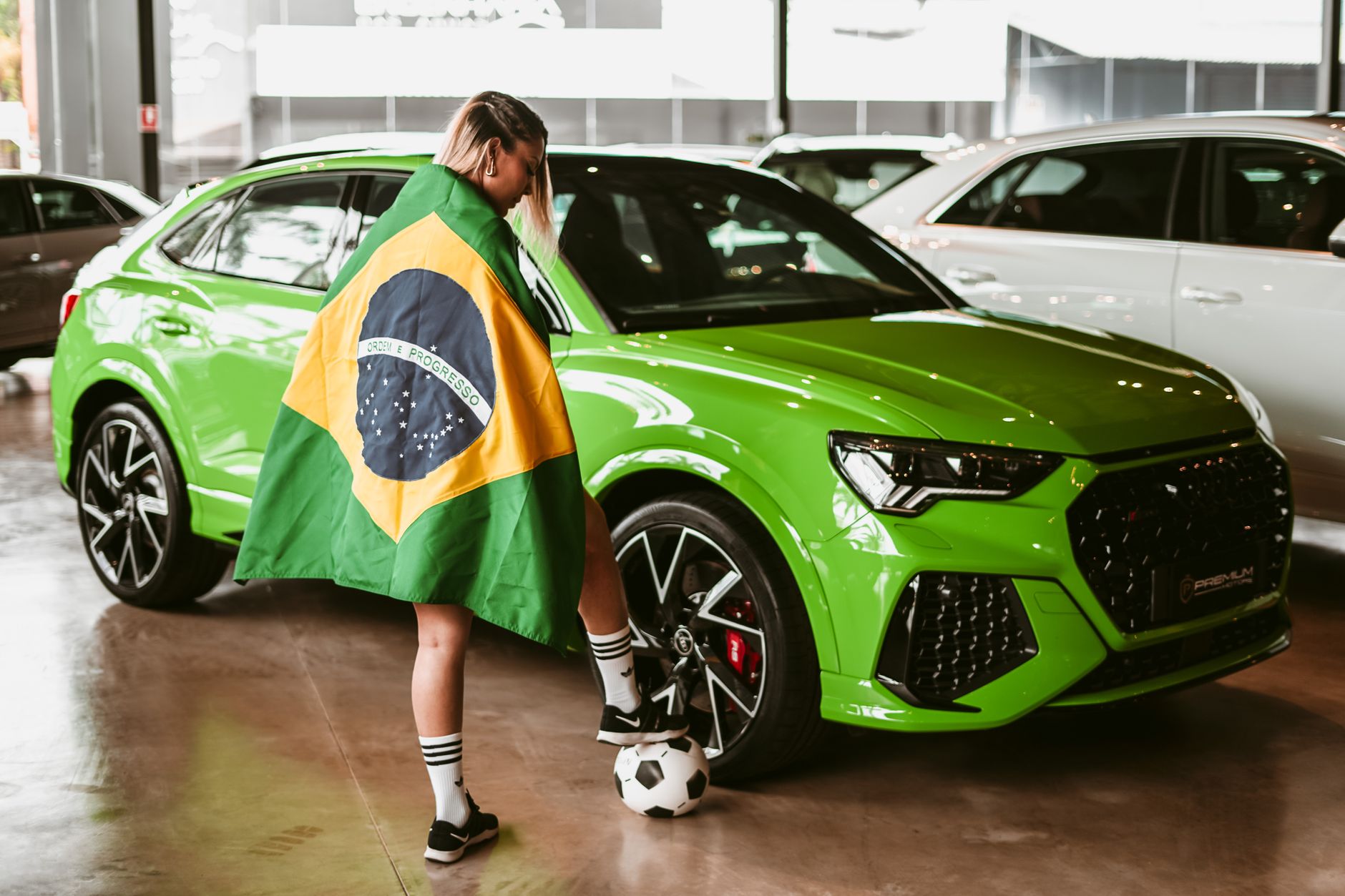 Concessionária de carros seminovos em São José do Rio Preto