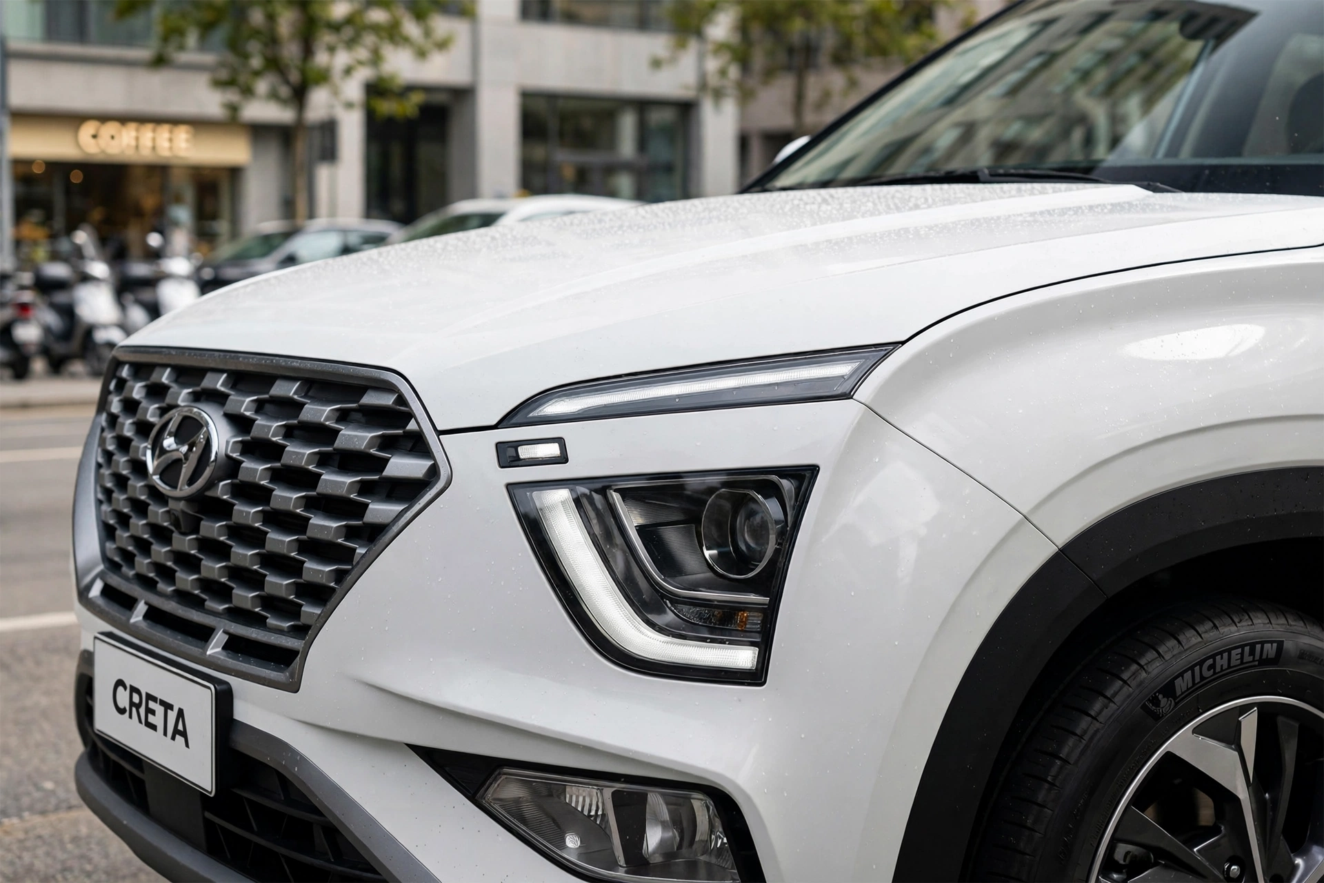 Hyundai Creta seminovo em excelente estado para venda em Ibirá