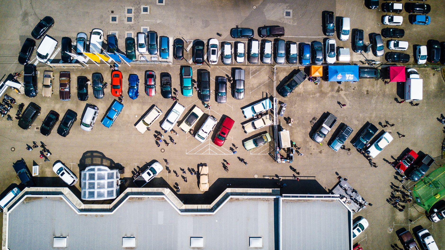 Concessionária de carros usados na Zona Sul de Rio Preto
