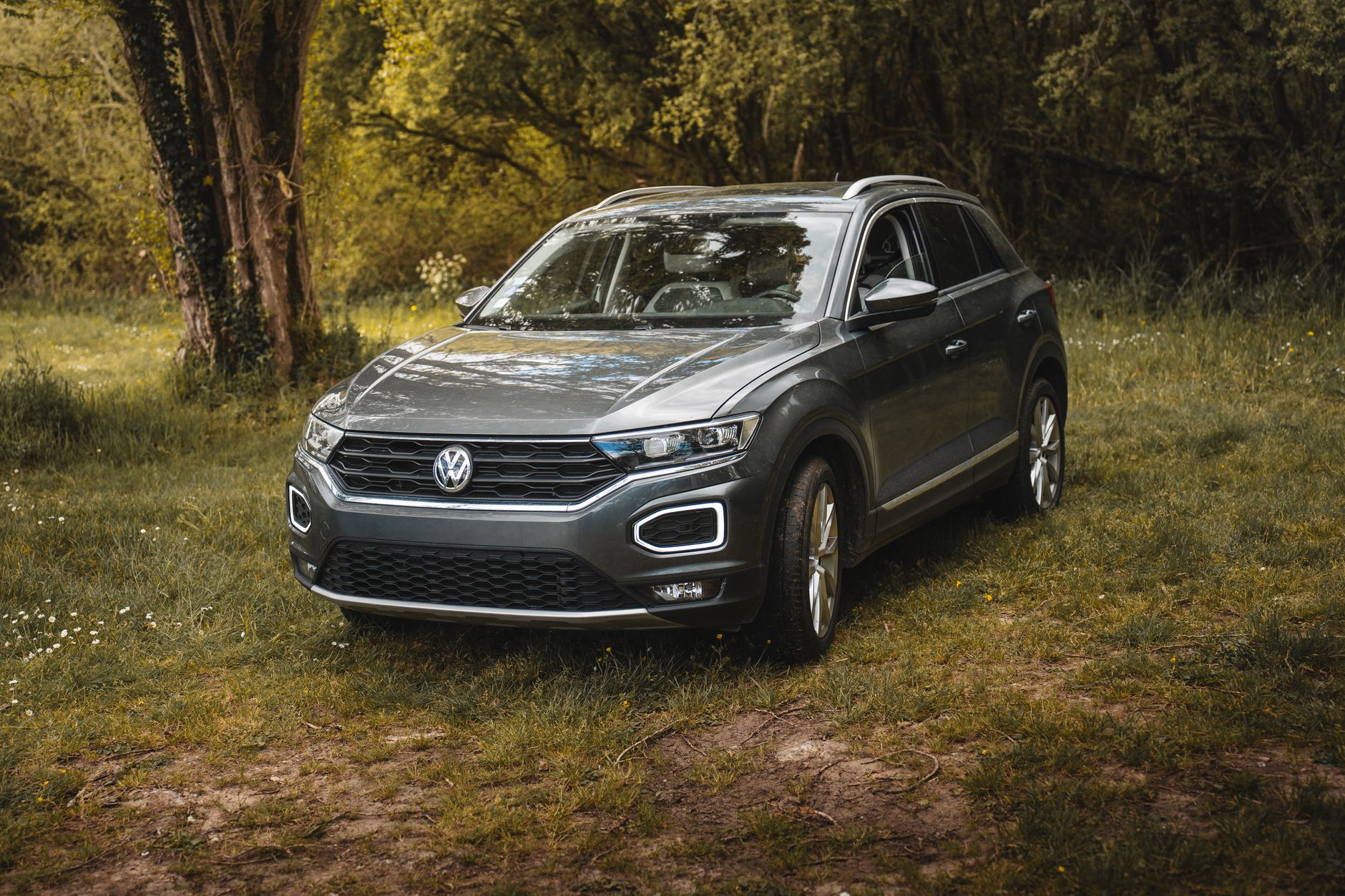 Volkswagen T-Cross 2022 disponível por R$78.900 na Portal Seminovos Rio Preto