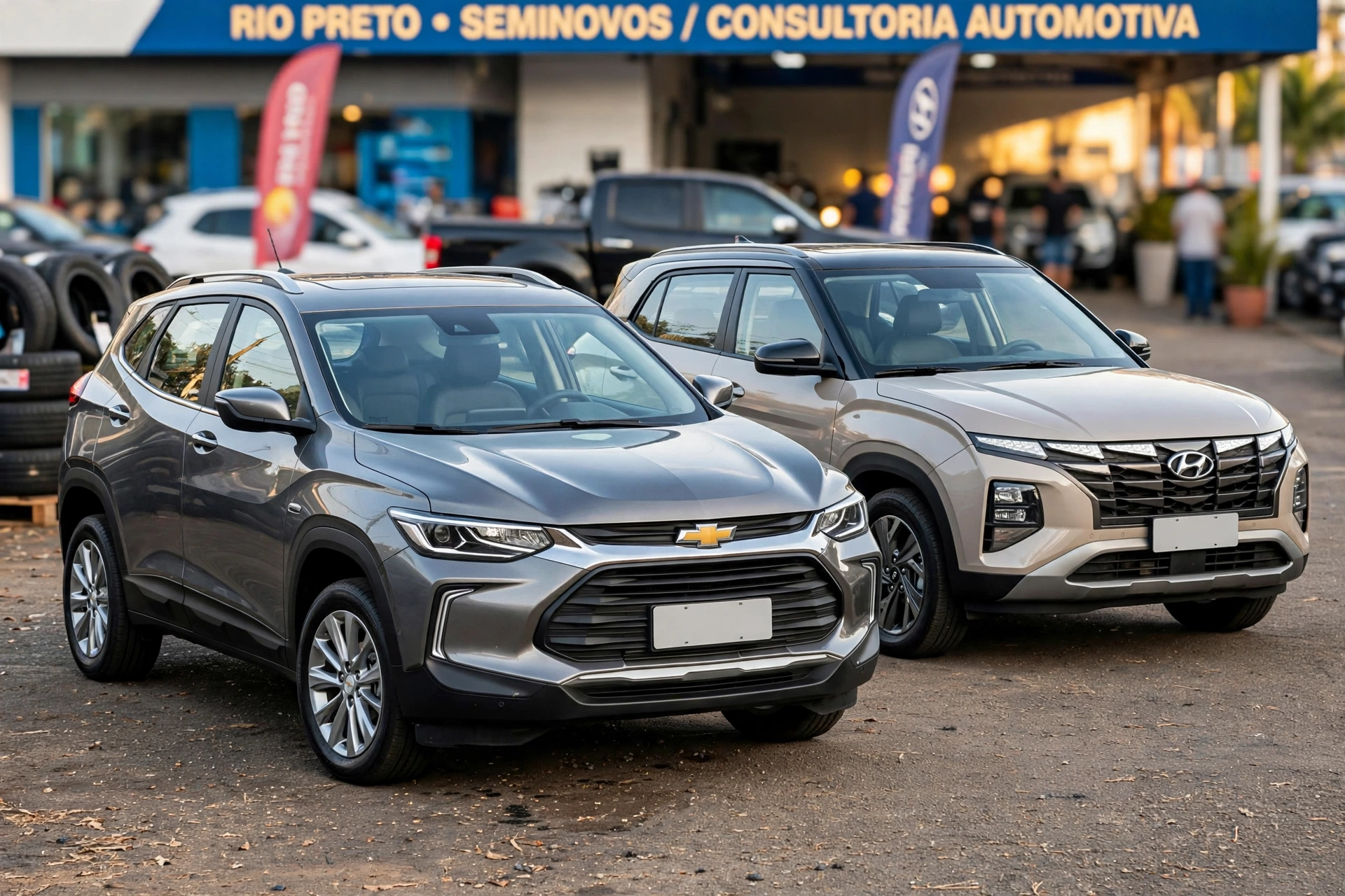 used car dealership showroom vale pena escolher chevrolet