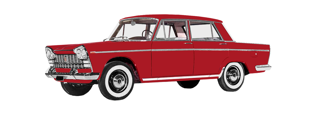 fiat torino, car, fiat 2300, antique car, old black, white photo, reworked and, colored, car wallpapers, automobile, classic, retro, luxury, elegant, cut out