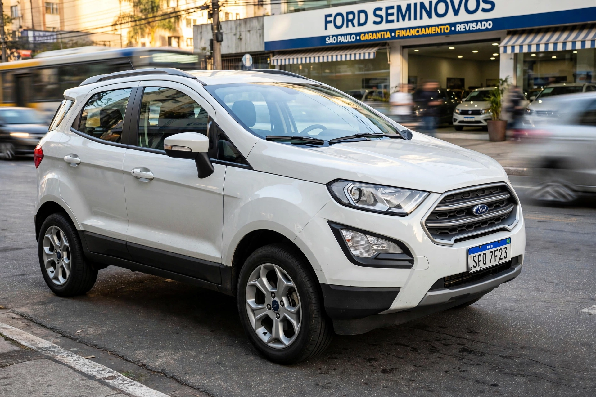 used car dealership showroom comprar creta usado rio