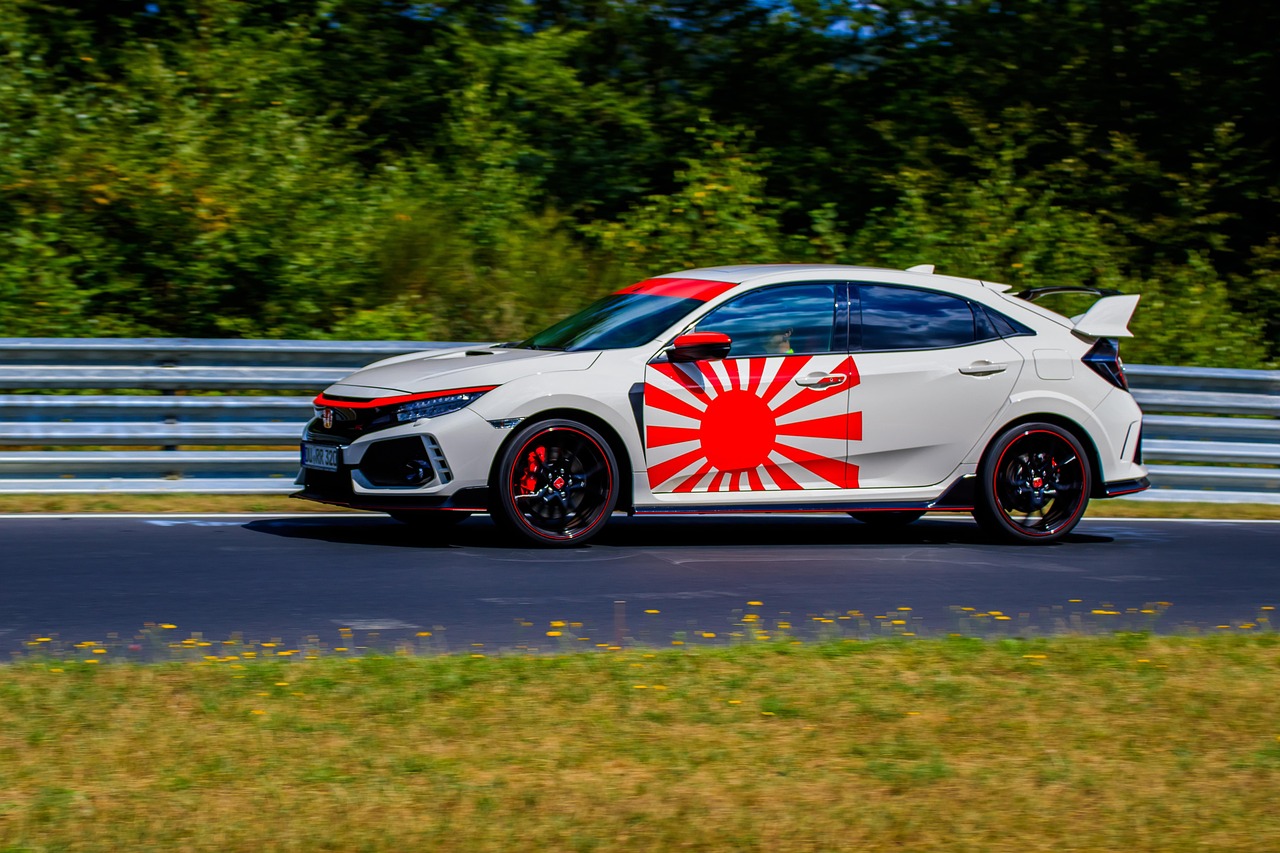 honda, civic, type r, honda civic type r, nürburgring nordschleife, north loop, nürburgring, motorsport, racing, sports car, quickly, speed, vehicle, honda, civic, civic, civic, civic, civic