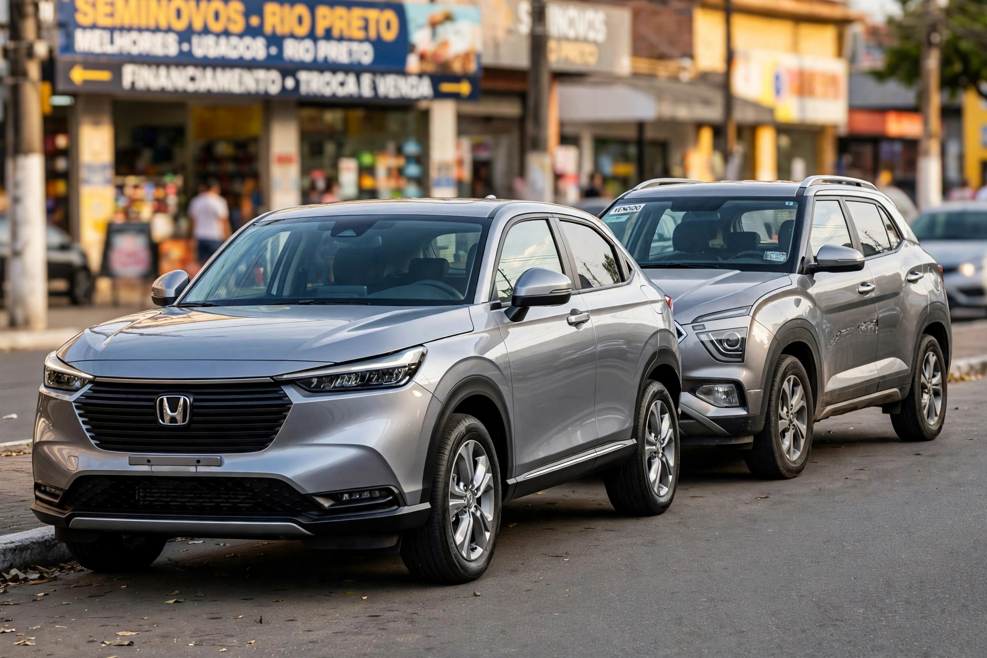 used car dealership showroom vale pena escolher honda