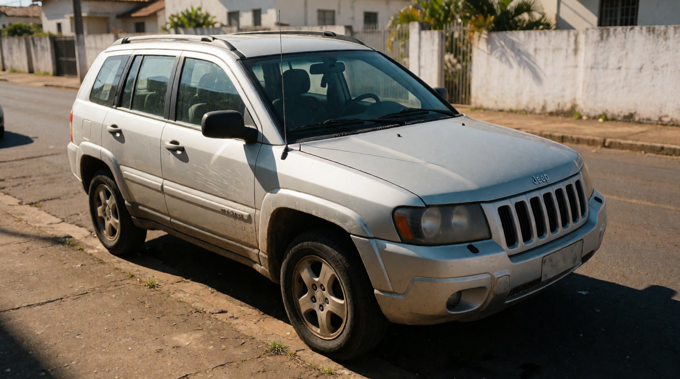 used car dealership showroom suv seminovo rio preto