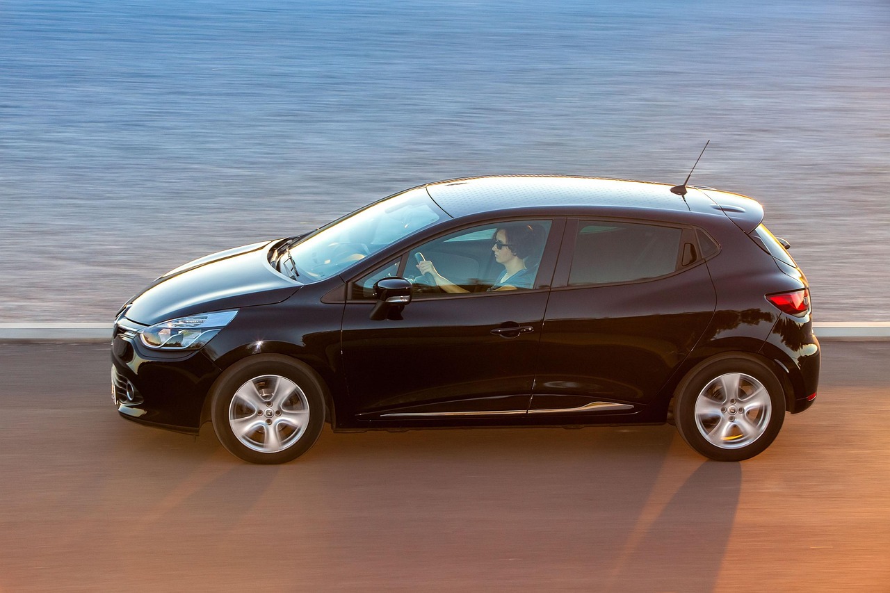 renault, renault clio, car wallpapers, car, warsaw, automobile, driving