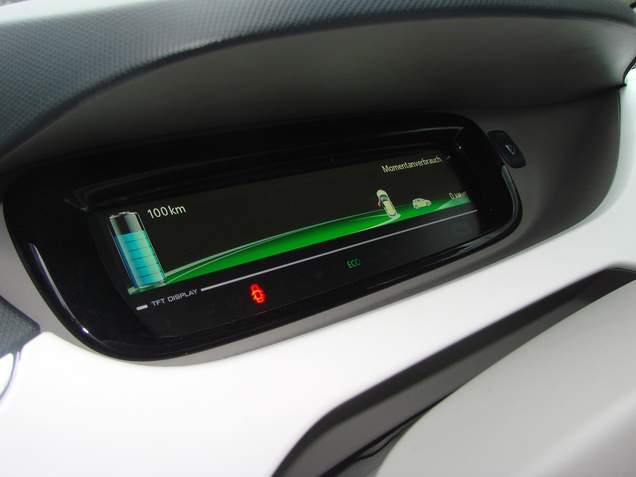 electric car, speedometer, display, renault, energy, tft, electronics, cockpit, electric car, electric car, electric car, electric car, electric car