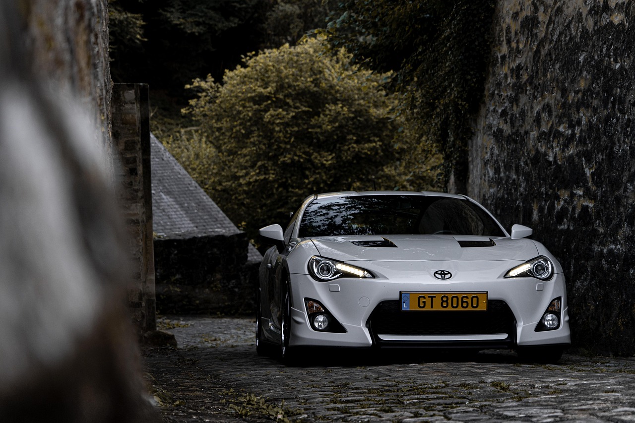luxury car, sports car, toyota gt86, luxembourg, car wallpapers, toyota, car, automobile, vehicle